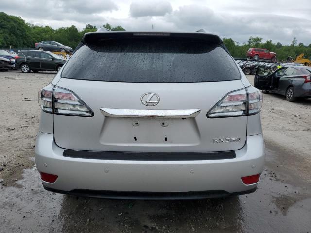 2012 Lexus Rx 350 VIN: 2T2BK1BA2CC151586 Lot: 58420154