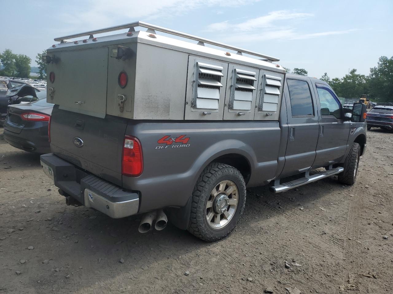 1FTSW21R39EA75775 2009 Ford F250 Super Duty