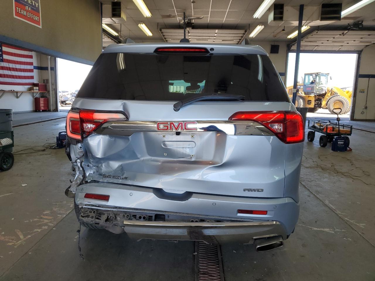 1GKKNXLS5HZ295804 2017 GMC Acadia Denali