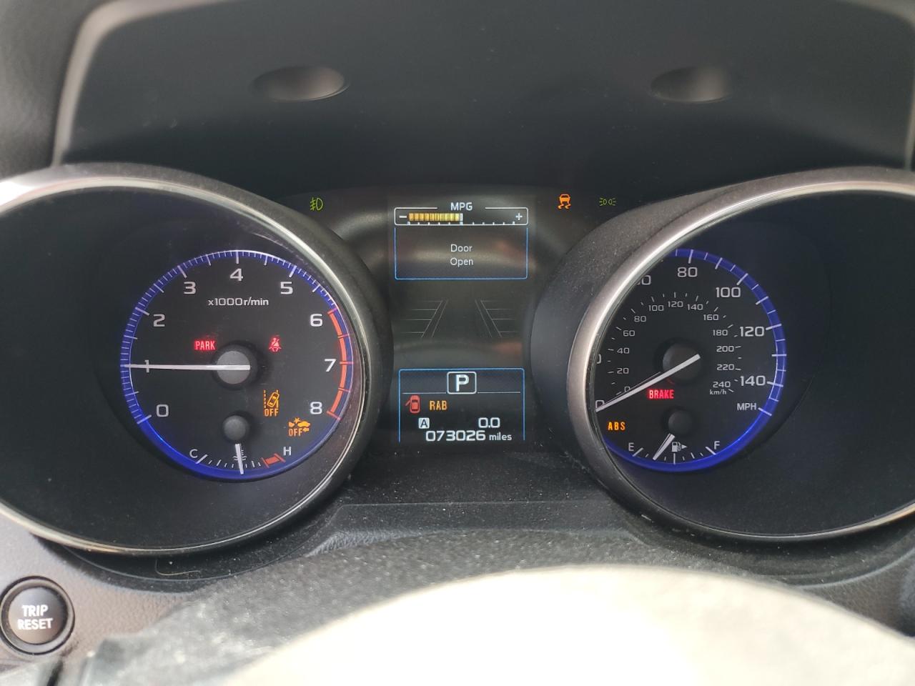 4S4BSANC4J3292615 2018 Subaru Outback 2.5I Limited