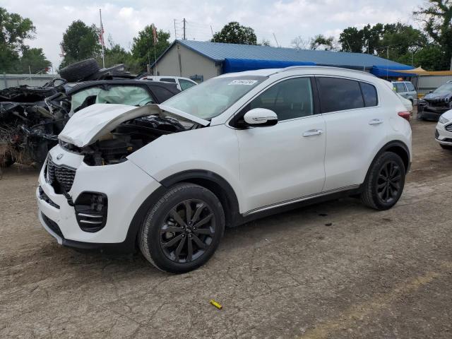 2019 KIA SPORTAGE E - KNDPN3AC7K7567763
