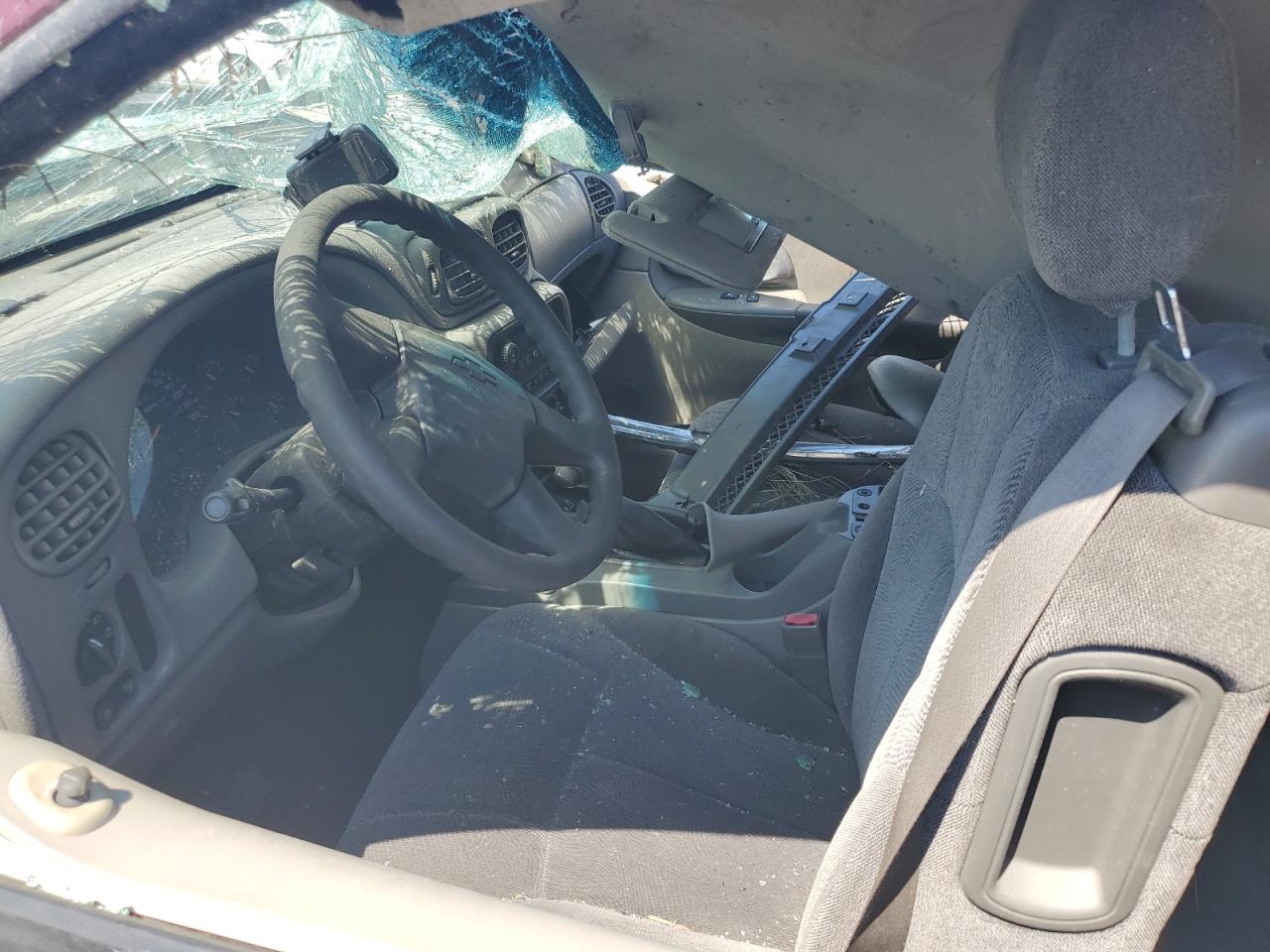 1GNDT13S442290885 2004 Chevrolet Trailblazer Ls