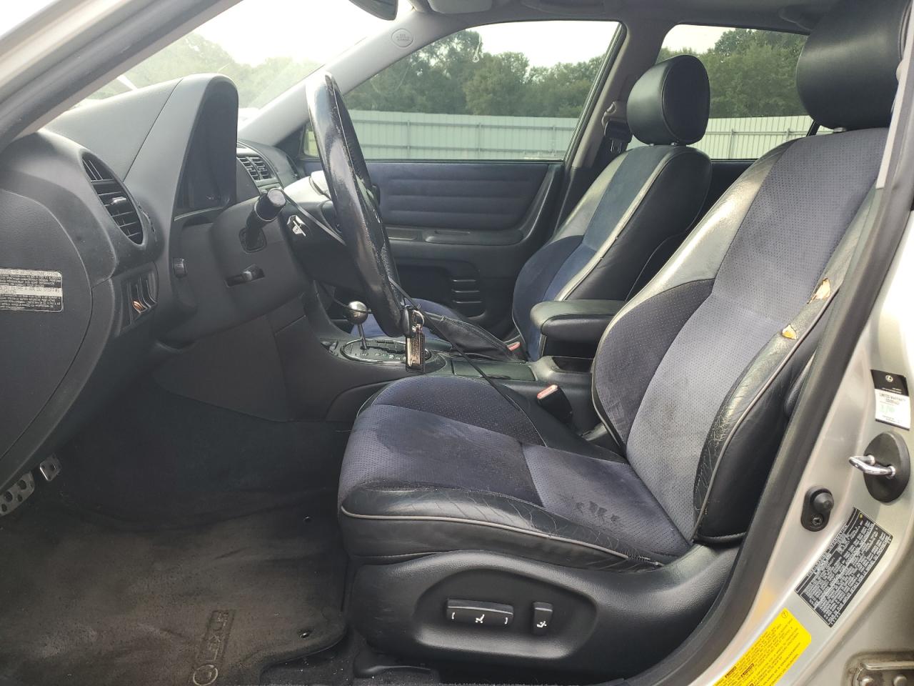 JTHBD192620050023 2002 Lexus Is 300