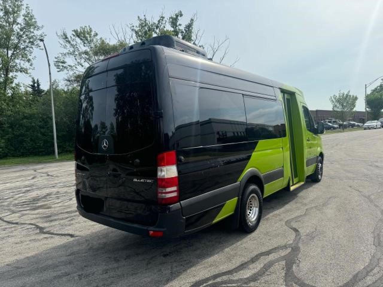 2015 Mercedes-Benz Sprinter 3500 vin: WDAPF4DC2F5994092