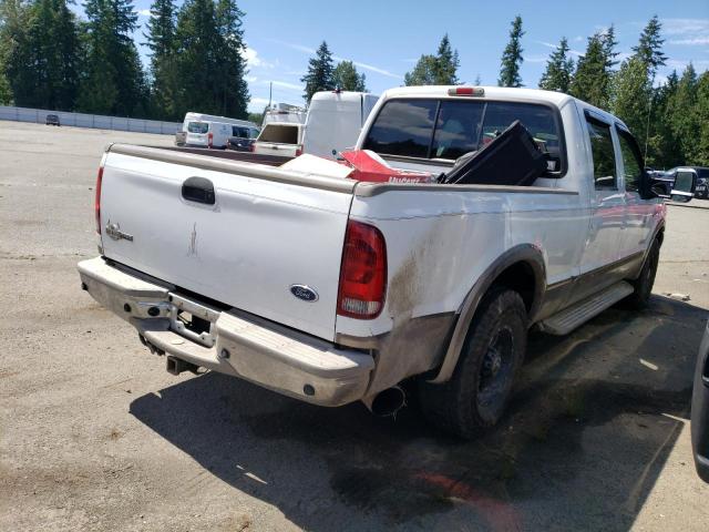 2004 Ford F250 Super Duty VIN: 1FTNW20P84EB22059 Lot: 57649984