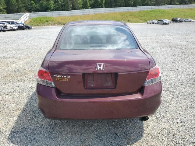 2010 Honda Accord Lxp VIN: 1HGCP2F49AA160437 Lot: 58222524