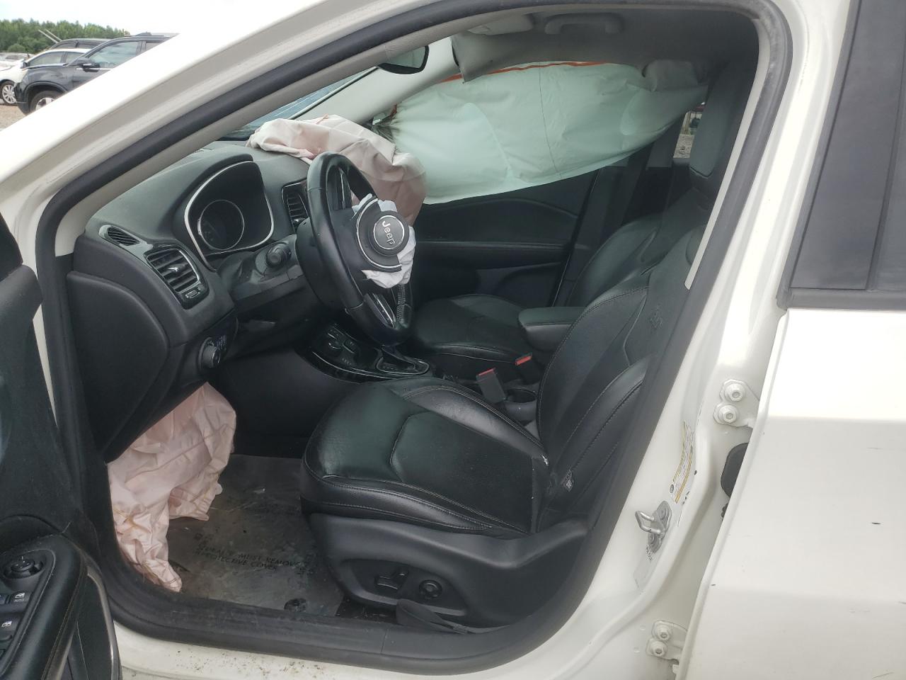 3C4NJDCB7MT515089 2021 Jeep Compass Limited