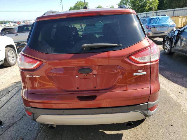 2015 Ford Escape Se VIN: 1FMCU0GX2FUA51064 Lot: 58053544