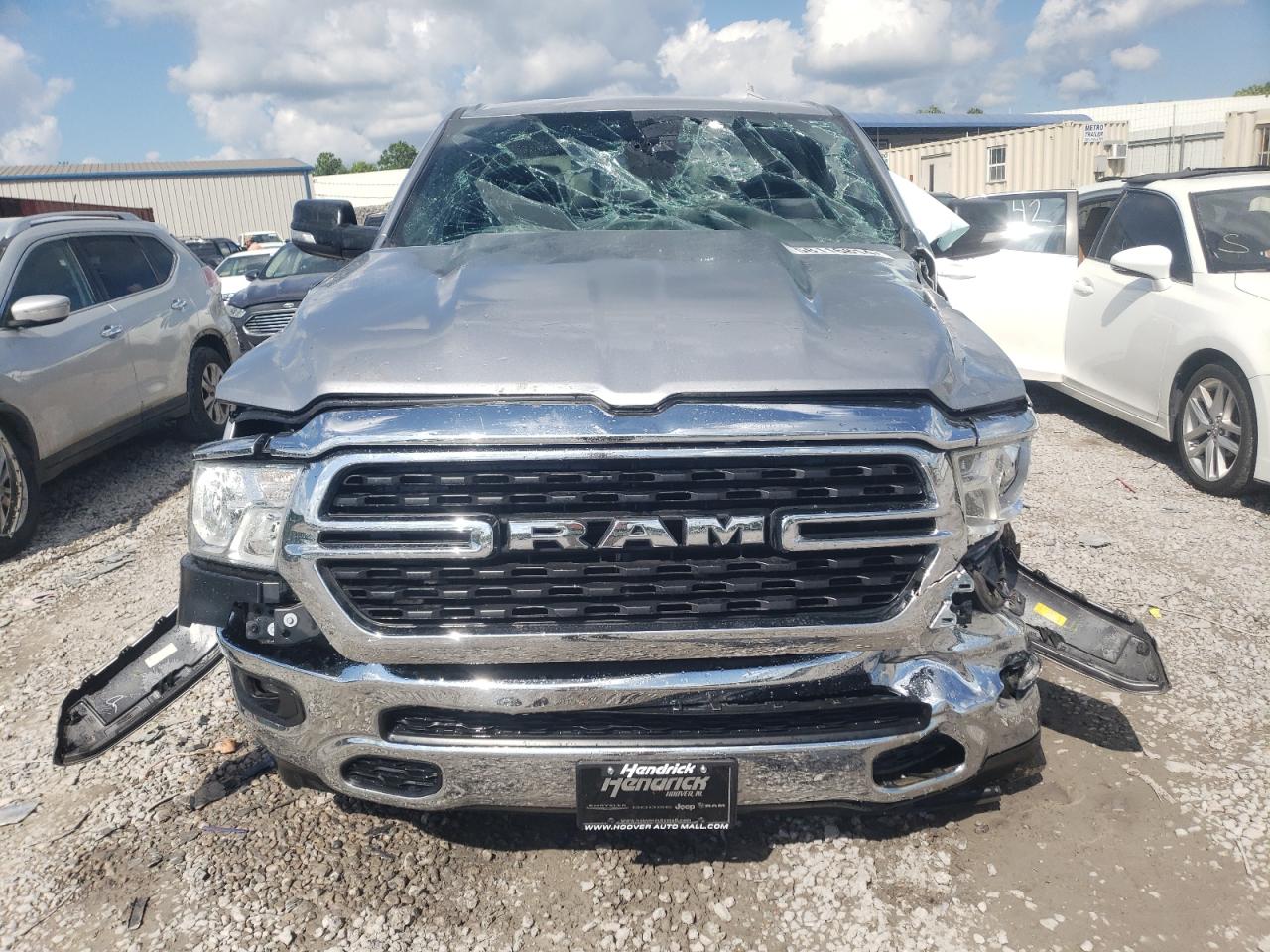 2022 Ram 1500 Big Horn/Lone Star vin: 1C6RREFG7NN326149