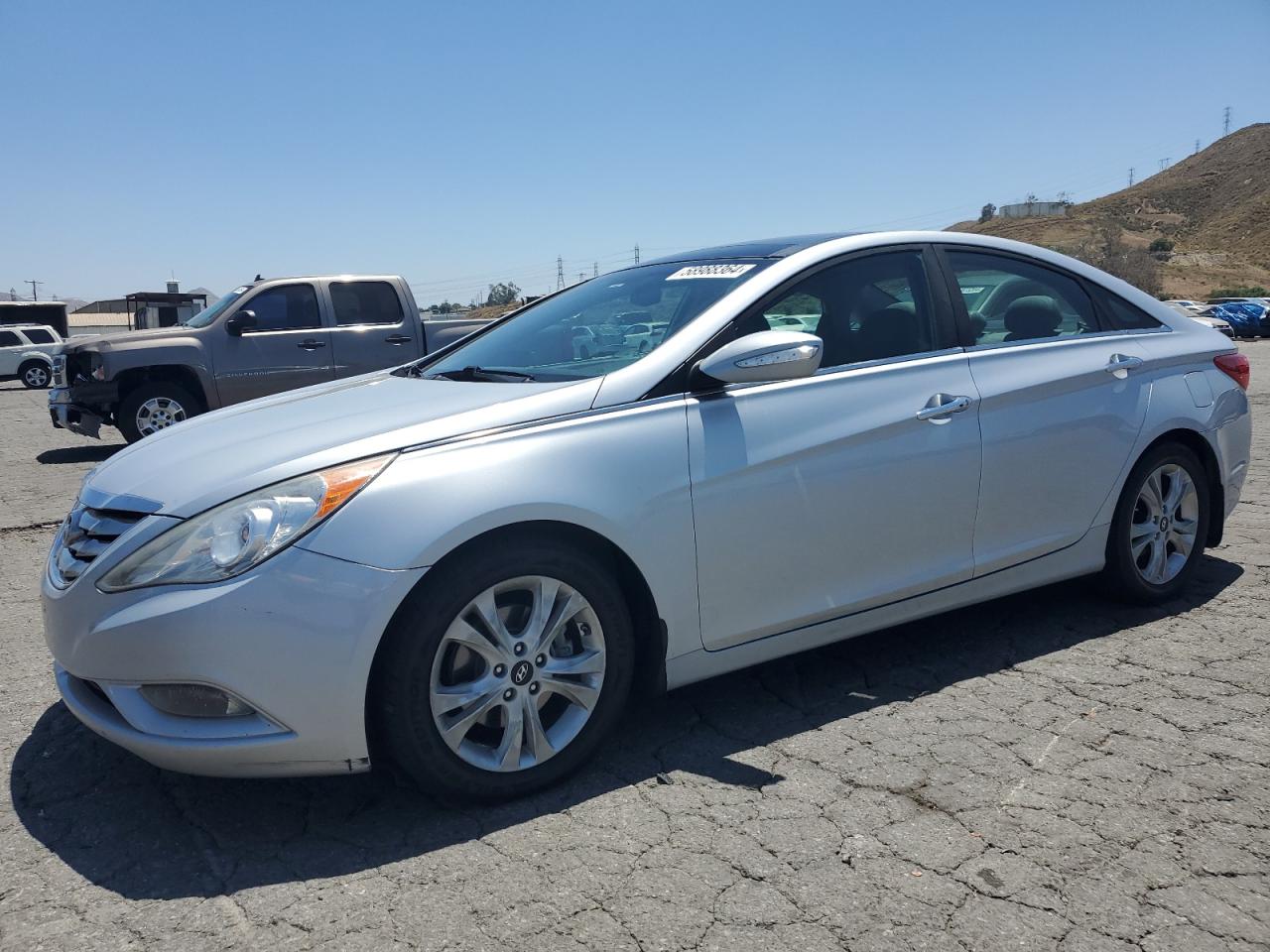 5NPEC4AC8CH500508 2012 Hyundai Sonata Se