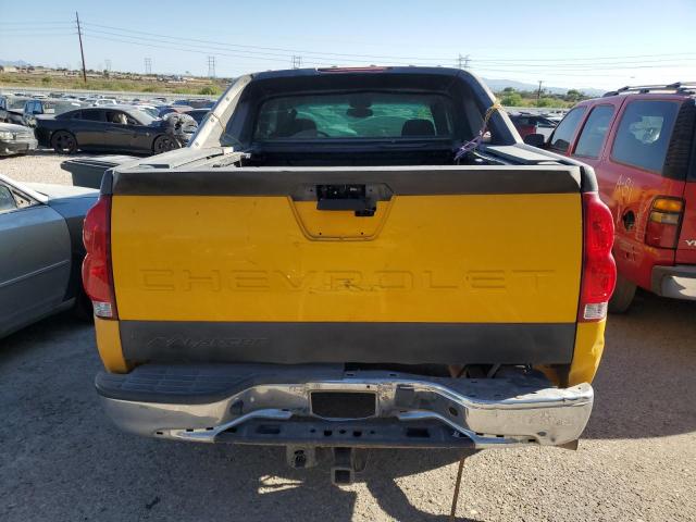 2003 Chevrolet Avalanche C1500 VIN: 3GNEC13T93G292487 Lot: 59370464