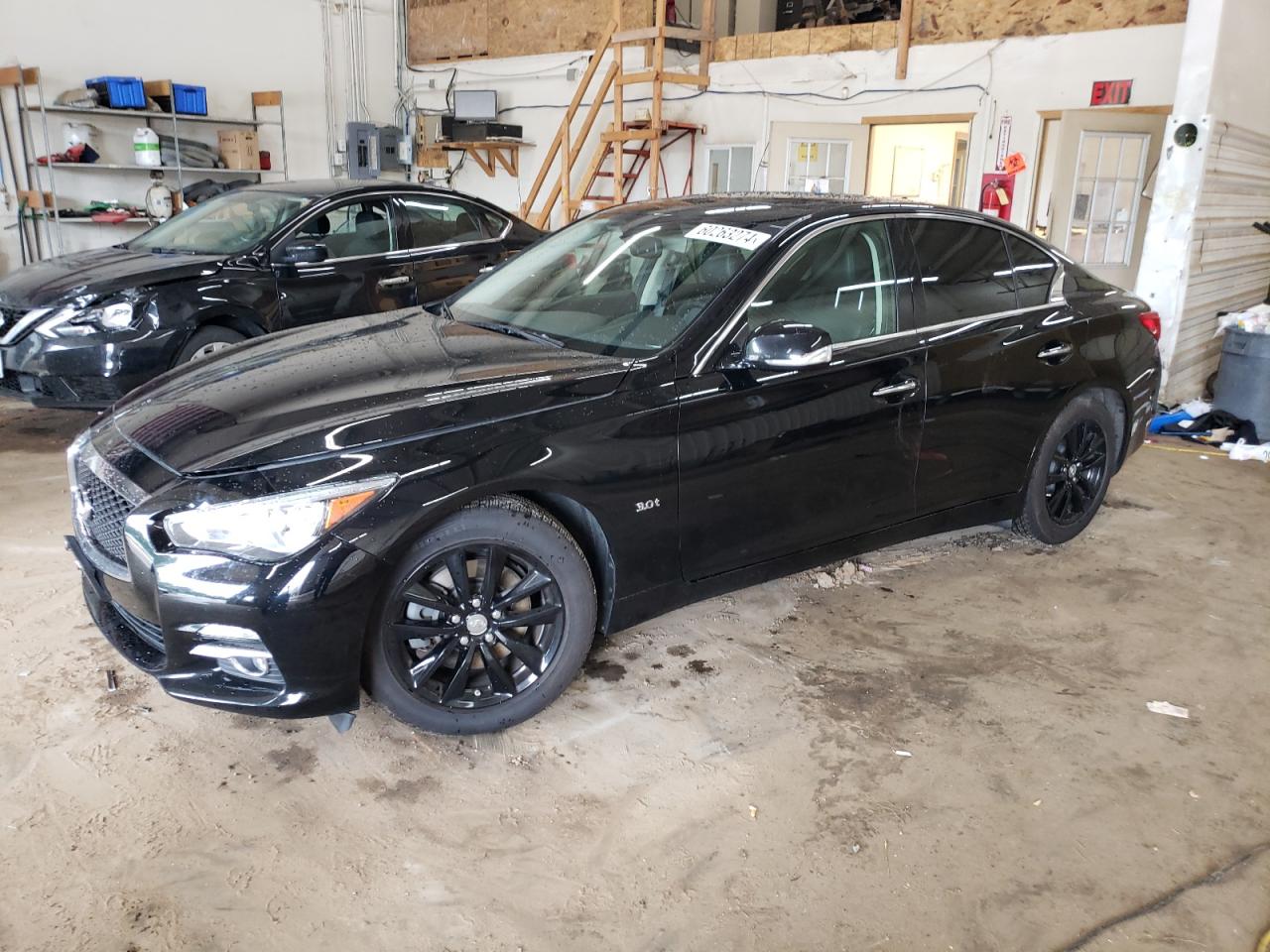 JN1EV7AR9HM836510 2017 Infiniti Q50 Premium