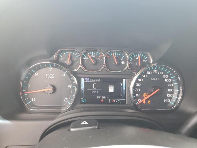 2018 Chevrolet Tahoe K1500 Lt VIN: 1GNSKBKC8JR105797 Lot: 57377914