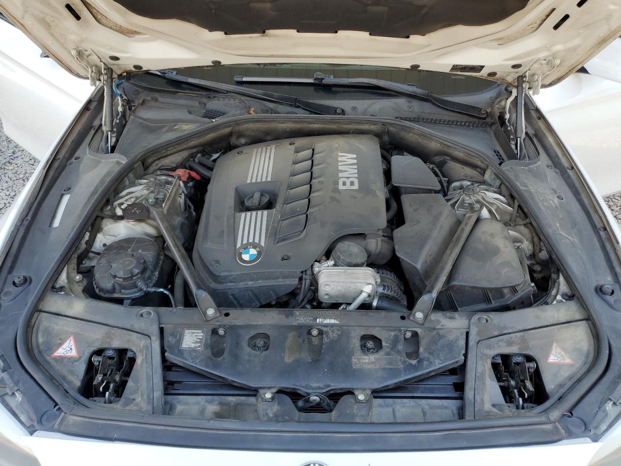 WBAFR1C51BDS36887 2011 BMW 528 I