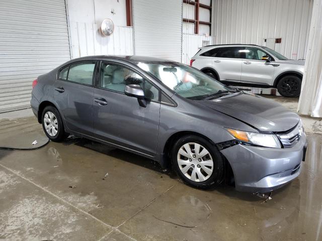 2012 Honda Civic Lx VIN: 2HGFB2F57CH311574 Lot: 58022924