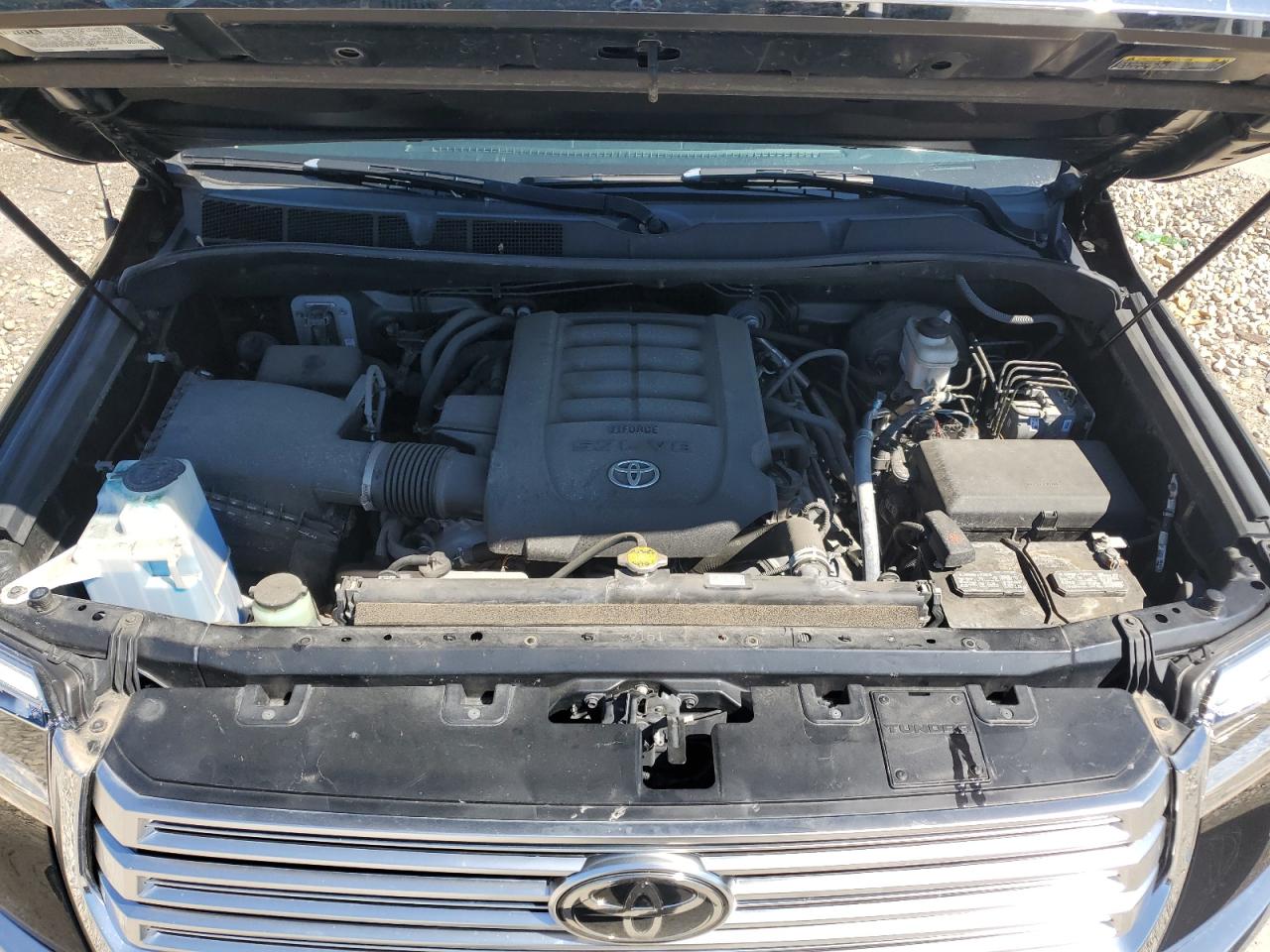 5TFHW5F12JX680345 2018 Toyota Tundra Crewmax Limited