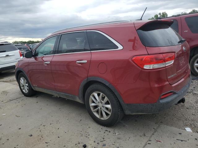 Vin: 5xypgda55hg329150, lot: 58743684, kia sorento lx 20172
