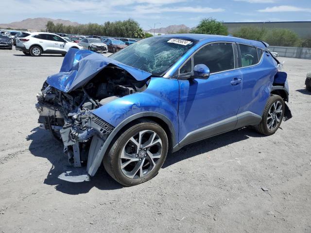 2019 Toyota C-Hr Xle VIN: JTNKHMBXXK1014354 Lot: 59785924