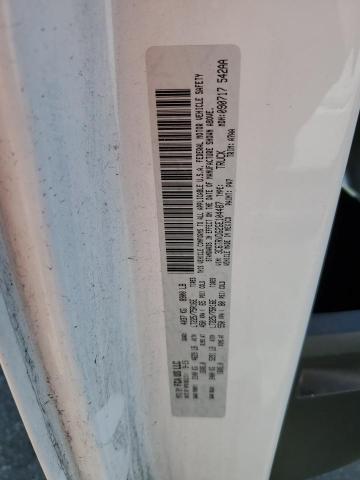 2016 Ram Promaster 2500 2500 High VIN: 3C6TRVDG2GE104487 Lot: 62405224