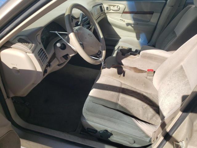 2004 Chevrolet Impala VIN: 2G1WF52E749318216 Lot: 56946834