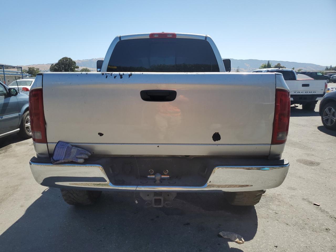 3D7KS28C76G145463 2006 Dodge Ram 2500 St