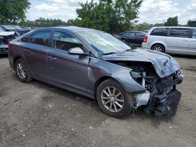 2018 Hyundai Sonata Se VIN: 5NPE24AF3JH719824 Lot: 58044004