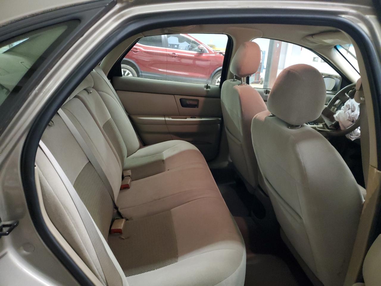 1FAFP53U06A176752 2006 Ford Taurus Se