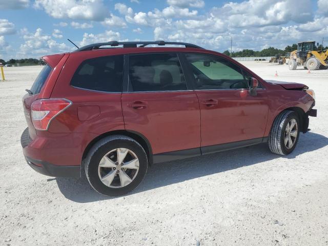 2015 Subaru Forester 2.5I Limited VIN: JF2SJAKC1FH814477 Lot: 60231034