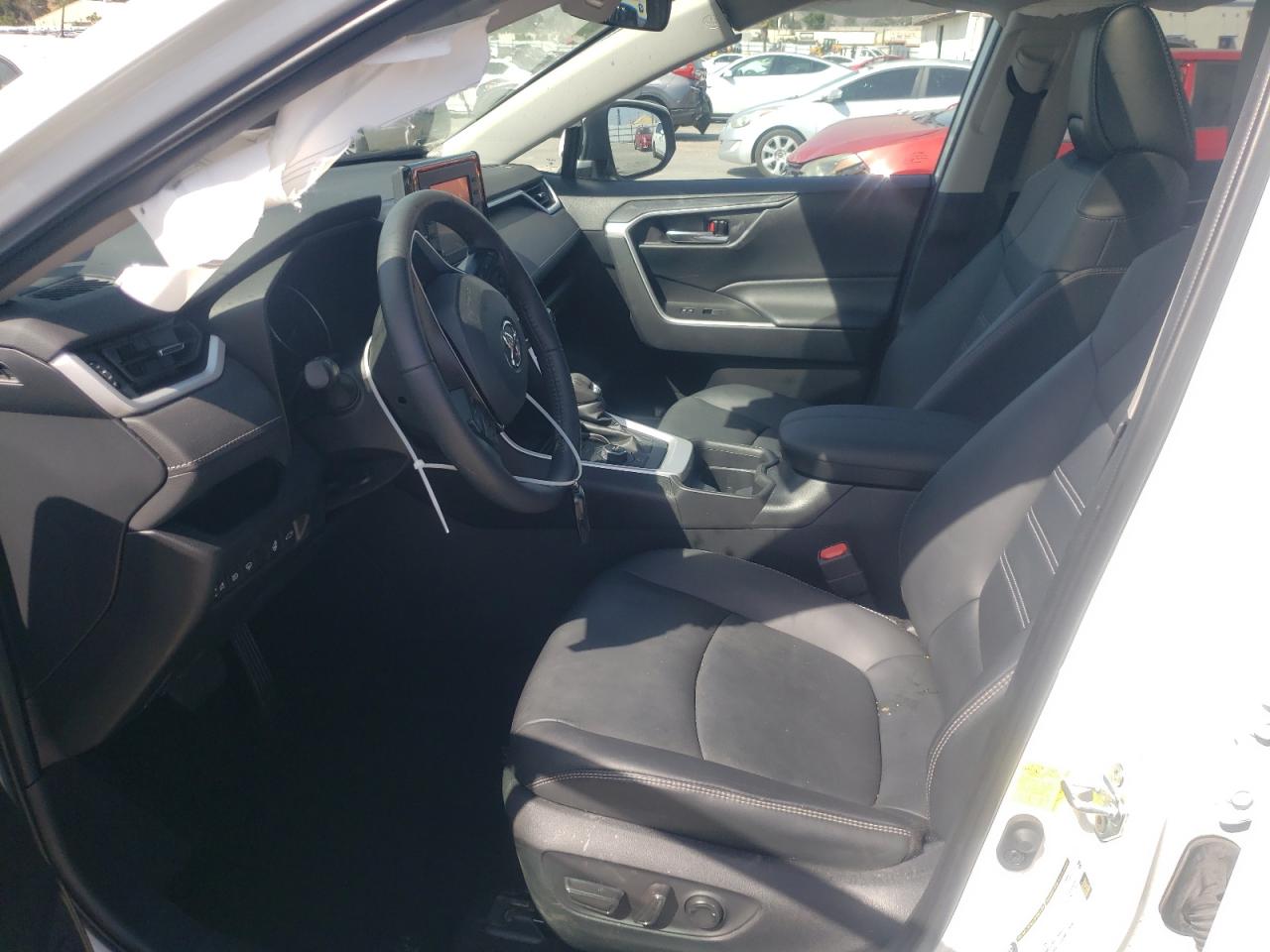 2T3B6RFV6MW021094 2021 Toyota Rav4 Xle Premium