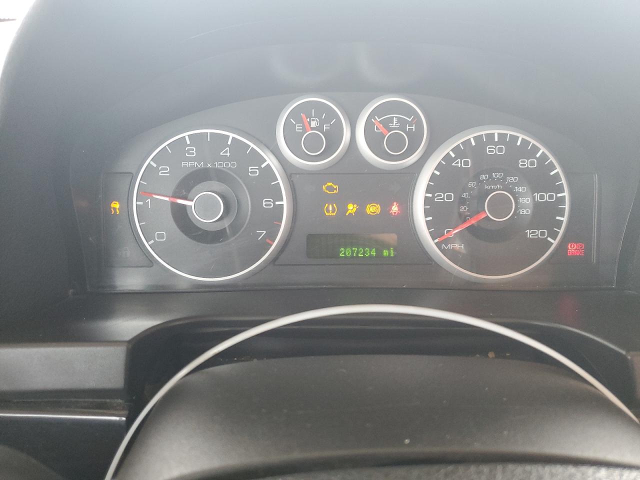 3FAHP08Z09R104749 2009 Ford Fusion Sel