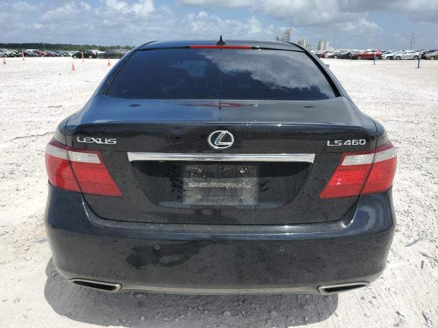 2008 Lexus Ls 460 VIN: JTHBL46F685059912 Lot: 59423804