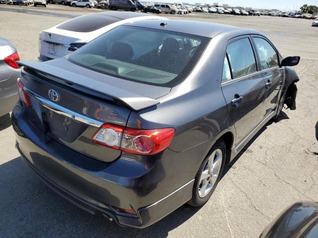 2012 Toyota Corolla Base VIN: 2T1BU4EEXCC758348 Lot: 57537164