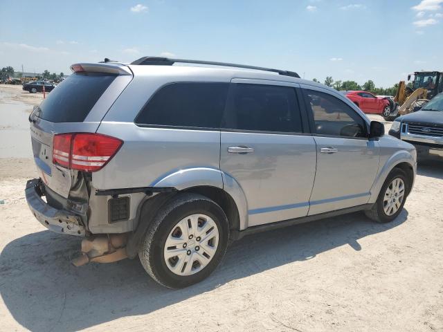 VIN 3C4PDCAB7JT383640 2018 Dodge Journey, SE no.3