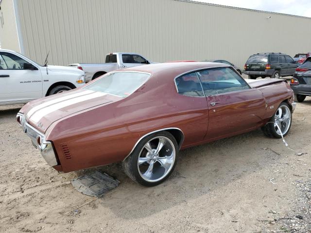 1972 Chevrolet Chevell VIN: 1D37H2R594030 Lot: 57376804