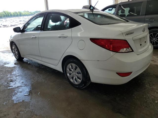 2017 Hyundai Accent Se VIN: KMHCT4AE3HU248202 Lot: 57645184