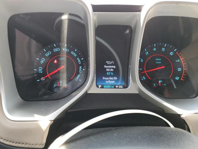 2014 Chevrolet Camaro 2Ss VIN: 2G1FK1EJ4E9133457 Lot: 56927944