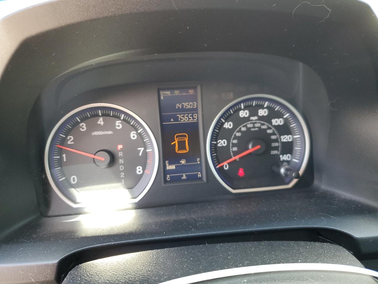 3CZRE3H38AG704866 2010 Honda Cr-V Lx