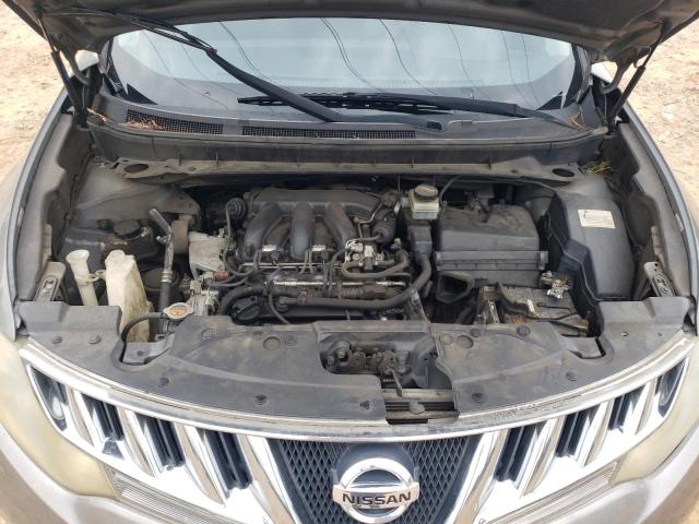 2009 Nissan Murano S VIN: JN8AZ18U89W002858 Lot: 57861484