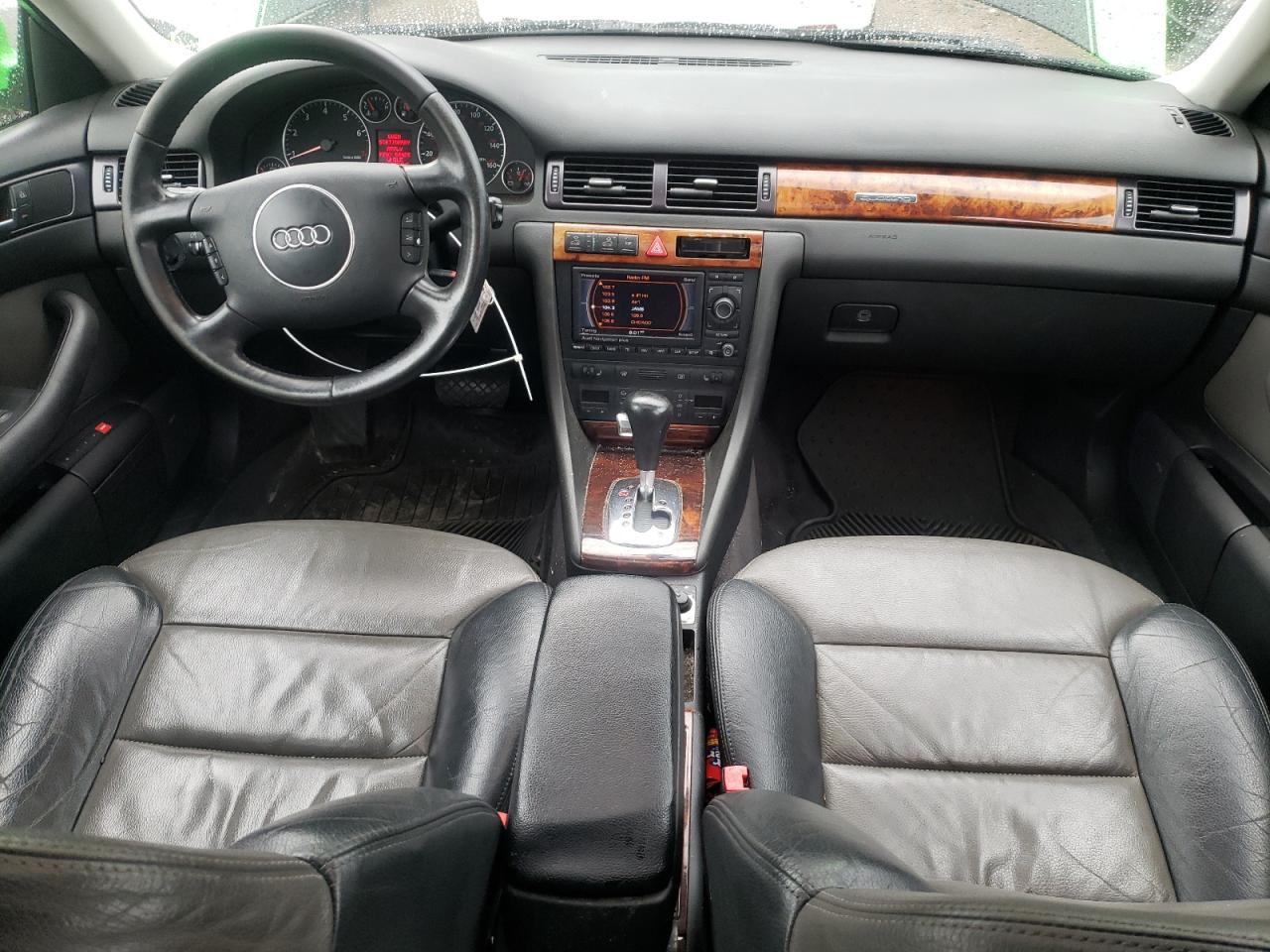 WA1YD64B55N024384 2005 Audi Allroad