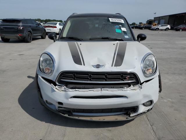 2016 Mini Cooper S Countryman VIN: WMWZC3C54GWP53638 Lot: 60325594