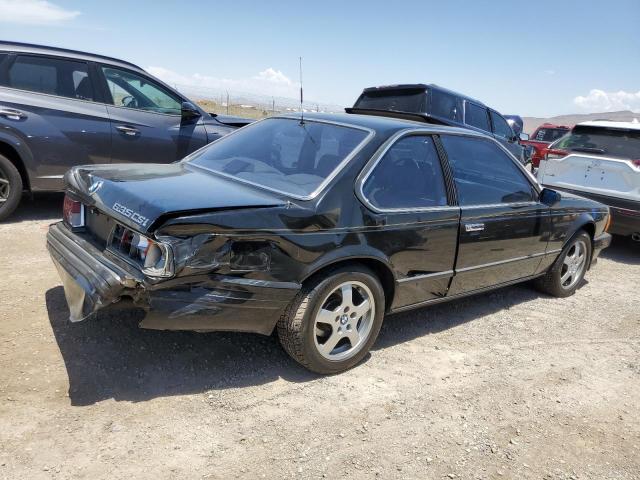 1989 BMW 635 Csi VIN: WBAEC7412K0608711 Lot: 60311204