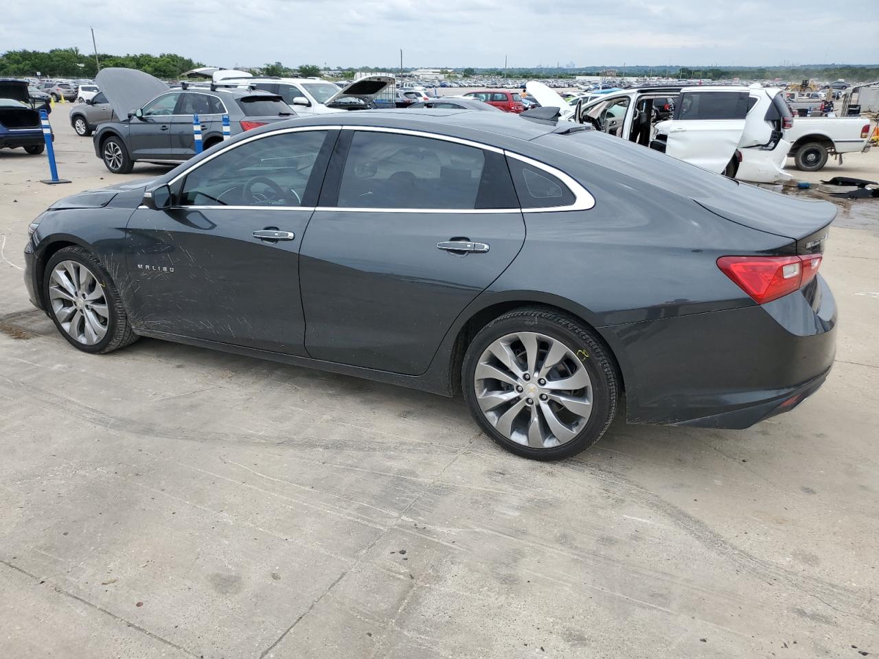 2016 Chevrolet Malibu Premier vin: 1G1ZH5SX1GF356545