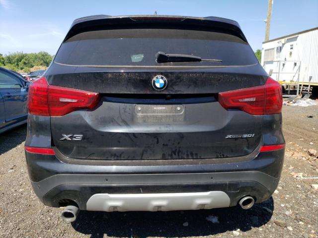 2019 BMW X3 xDrive30I VIN: 5UXTR9C5XKLP88641 Lot: 58834604