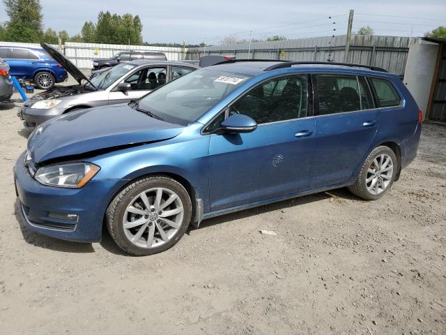 2016 VOLKSWAGEN GOLF SPORT - 3VWC17AU9GM514387