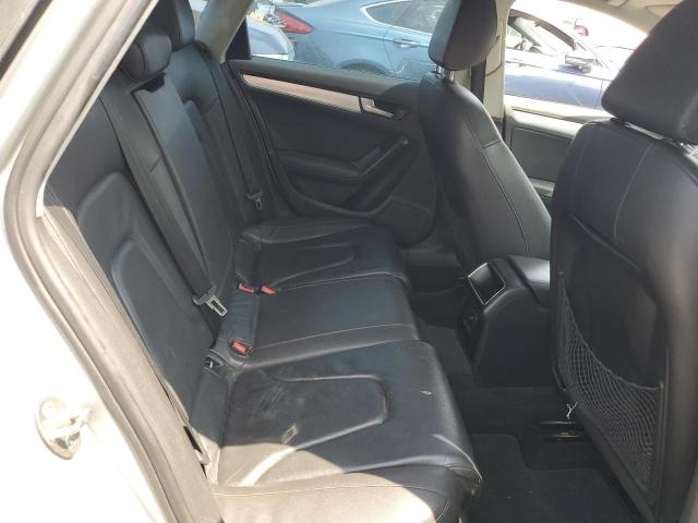 2011 Audi A4 Premium VIN: WAUAFAFL3BN000930 Lot: 59548614