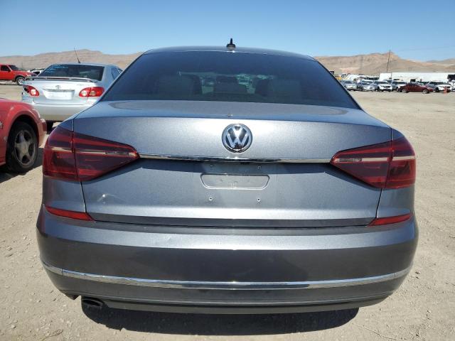 2018 Volkswagen Passat Se VIN: 1VWBA7A39JC005993 Lot: 57529714