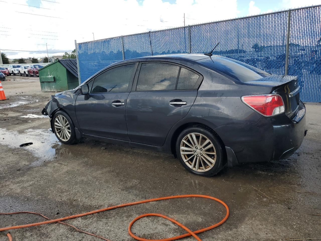 2012 Subaru Impreza Limited vin: JF1GJAK62CH025643