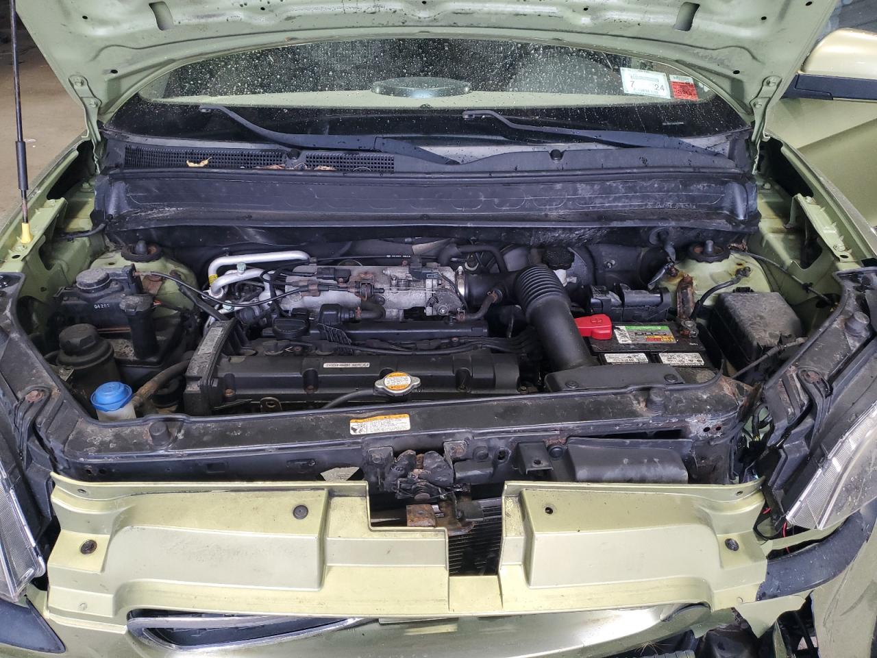 KNDJT2A2XA7159088 2010 Kia Soul +