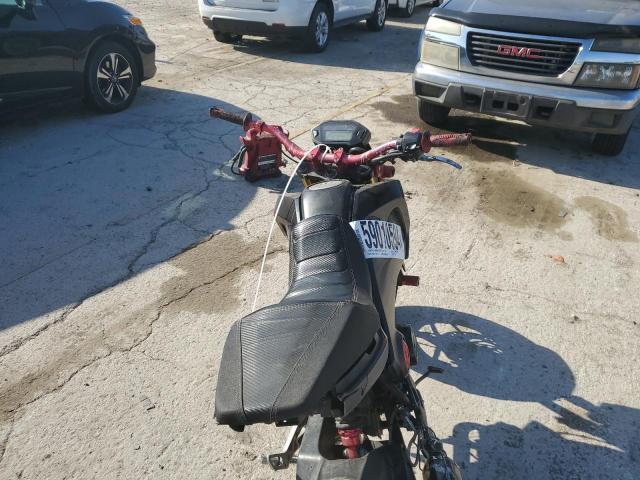 2015 HONDA GROM 125 MLHJC6116F5111120