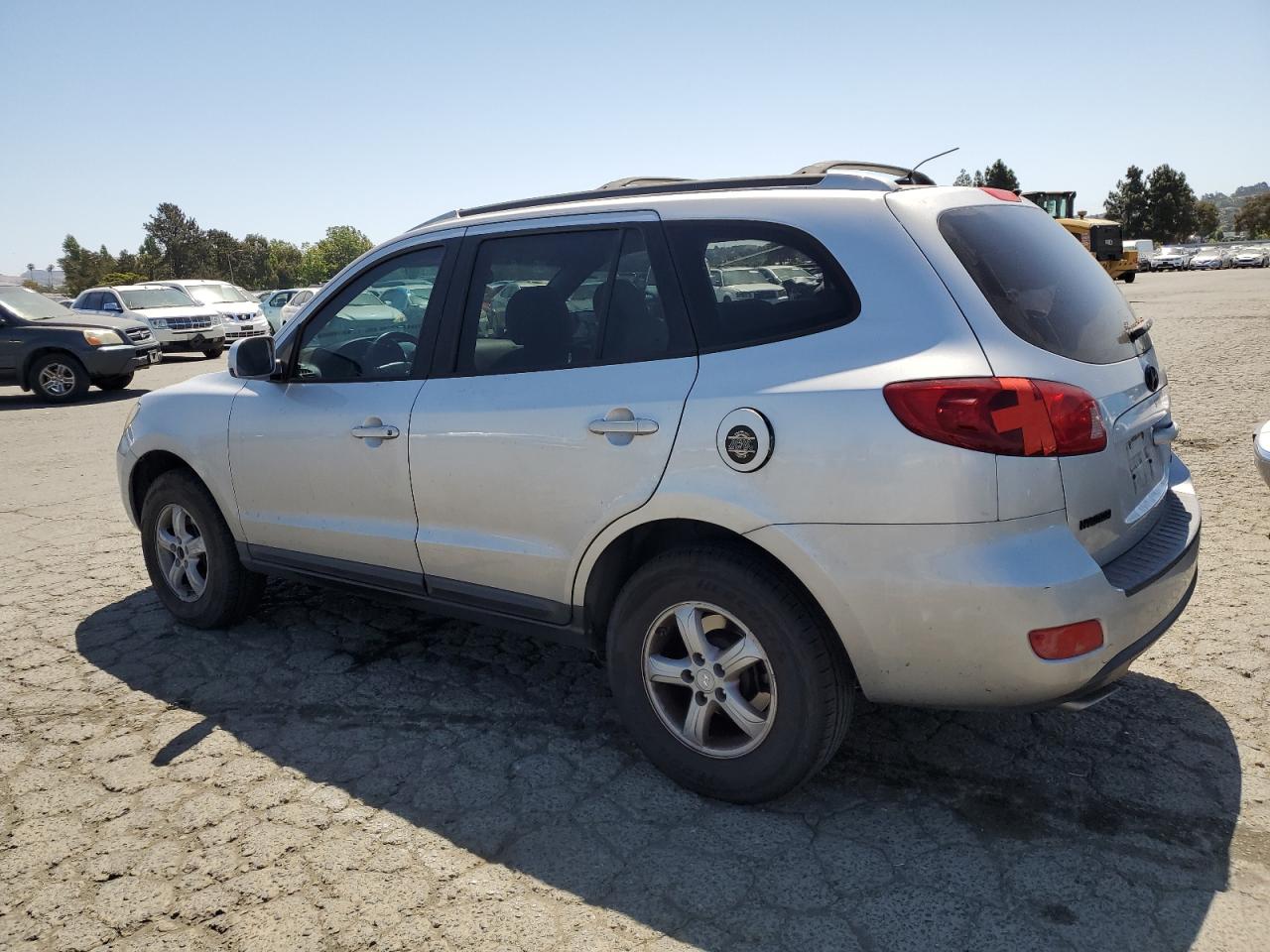 5NMSG73D57H056358 2007 Hyundai Santa Fe Gls